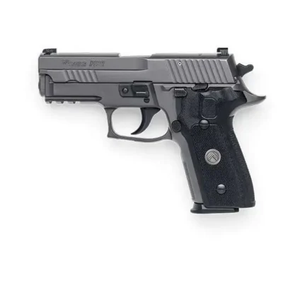Sig Sauer E29R9LEGION P229 Compact Legion SA/DA 9mm Luger 3.90″ 15+1 Legion Gray