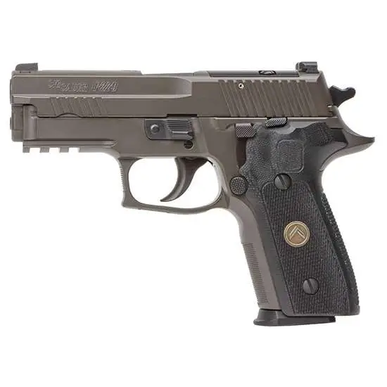 Sig Sauer p229 legion series 9mm 3.9” 15-rd semi-auto pistol Sig Sauer p229 legion series 9mm 3.9” 15-rd semi-auto pistol