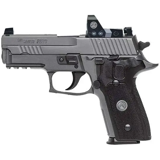Sig Sauer E29R9LEGIONSAORXP P229 Compact Legion RX SAO 9mm Luger 3.90″ 15+1 Legi