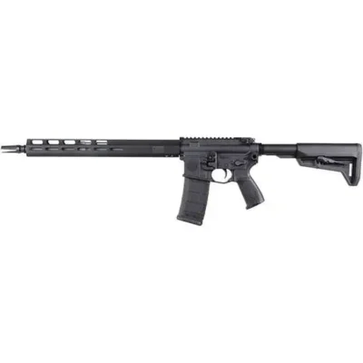 Sig Sauer RM40016BTRD M400 Tread 5.56x45mm NATO Caliber with 16″ Barrel, 30+1 Capacity, Black Hard Coat Anodized Metal Finish, Black 6 Position Magpul SL-K Stock & Black Polymer Grip Right Hand