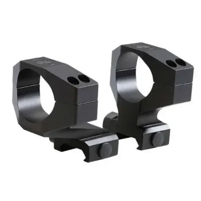 Sig Sauer Electro-Optics SOA10001 Alpha Tactical Ring Set 30mm Dia High Aluminum