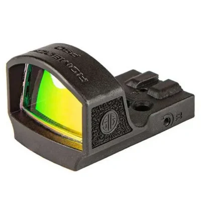 SIG SAUER ROMEOZERO PRO 3 MOA RED DOT SIGHT