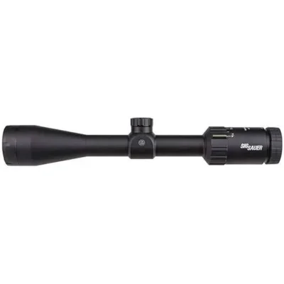 Sig Sauer Electro-Optics SOW33202 Whiskey3  3-9x 40mm Obj 35.00-11.89 ft @ 100 y