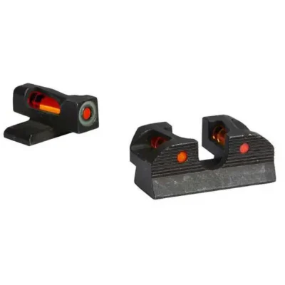 SIG XRAY1 HG SIGHTS RED #8 FRONT #6 REAR RND