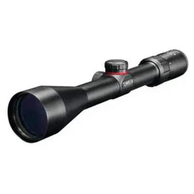 Simmons 8 Point 3-9x 40mm Obj 31.40-10.50 ft @ 100 yds FOV Matte Black Finish Tr