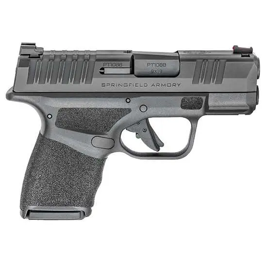 Springfield Armory HC9319BFO Hellcat 9mm Luger 3″ 11+1 Black Melonite Adaptive Springfield Armory HC9319BFO Hellcat 9mm Luger 3″ 11+1 Black Melonite Adaptive