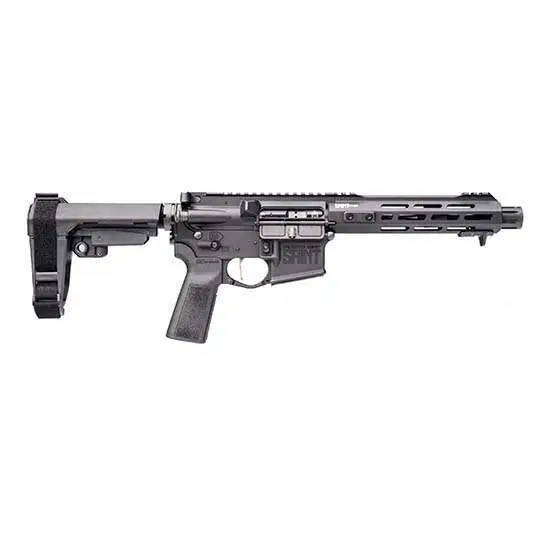 Springfield Armory STV975556BLC-B5 Saint Victor 223 Rem,5.56 NATO 7.50″ 10+1 Bla