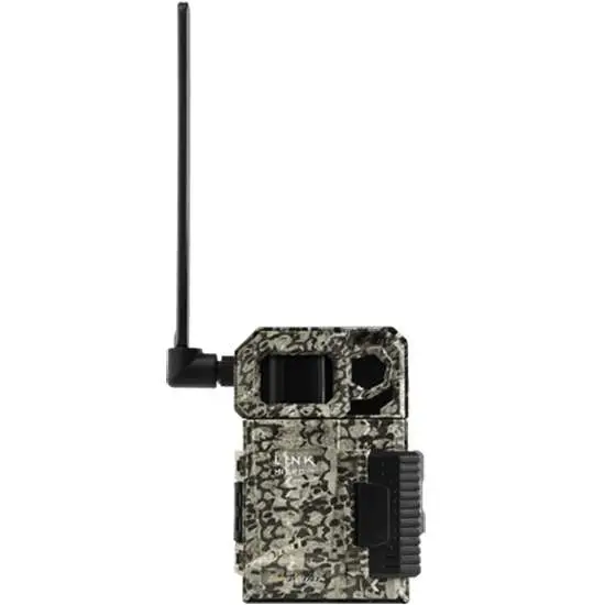 Spypoint LINKMICROLTE Cellular Link-Micro 10 MP Infrared 80 ft Camo Spypoint LINKMICROLTE Cellular Link-Micro 10 MP Infrared 80 ft Camo