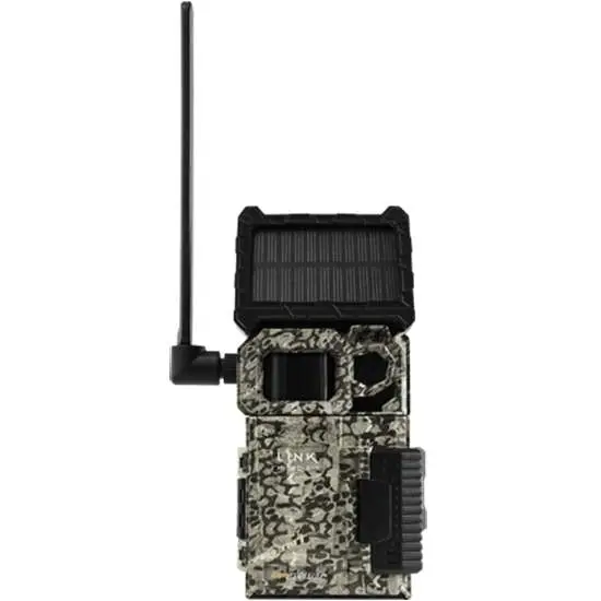 Spypoint LINKMICROSV Cellular Link-Micro-S-LTE 10 MP Infrared 80 ft Camo (Nation Spypoint LINKMICROSV Cellular Link-Micro-S-LTE 10 MP Infrared 80 ft Camo (Nation