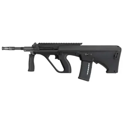 Steyr AUG A3 M1 NATO 223 Rem,5.56 NATO 16″ 30+1 Black Fixed Bullpup Stock