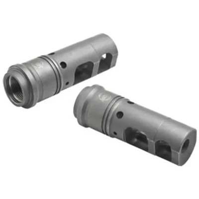 Surefire SFMB762 Suppressor Adapter Muzzle Brake 7.62mm 5/8″-24 tpi Stainless St