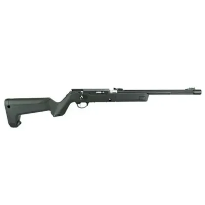 Tactical Solutions OHRTD22MBOBBLK Owyhee  22 LR 10+1 16.50″ Black Fixed Magpul B