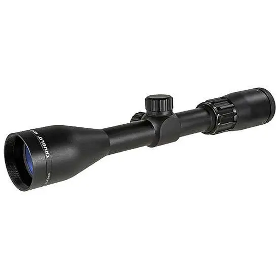 Truglo TG8539BB Nexus   3-9x 42mm Obj 41-13 ft @ 100 yds FOV 1″ Tube Black Finis