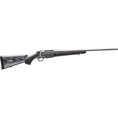 Tikka T3 JRTXG340 T3x  270 WSM 3+1 24.30″ Oil Gray Stainless Steel Right Hand