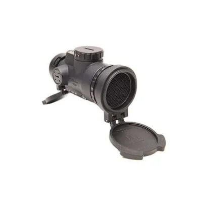 Trijicon 2200017 MRO Patrol 1x 25mm 2 MOA Illuminated Red Dot CR2032 Lithium Bla