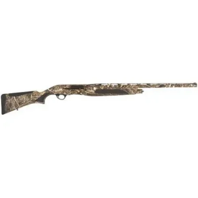 TriStar 24186 Viper Max Semi-Automatic 12 Gauge 26″ 5+1 3.5″ Fixed w/Black Grip