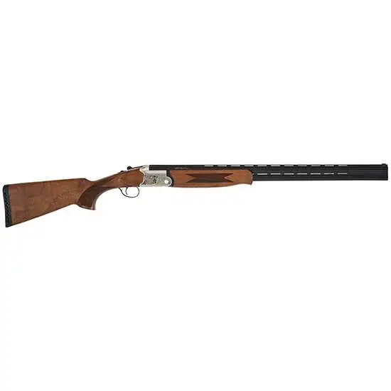 TriStar 33106 Trinity 16 Gauge 28″ 2 2.75″ Silver Turkish Walnut Right Hand 5 C TriStar 33106 Trinity 16 Gauge 28″ 2 2.75″ Silver Turkish Walnut Right Hand 5 C