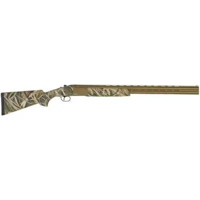 TriStar 35226 Hunter Mag II  12 Gauge 28″ 2 3.5″ Bronze Mossy Oak Shadow Grass B