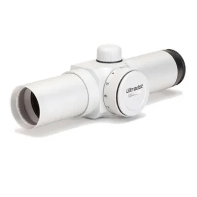 ULTRADOT 25 1 RED DOT SILVER GEN 2