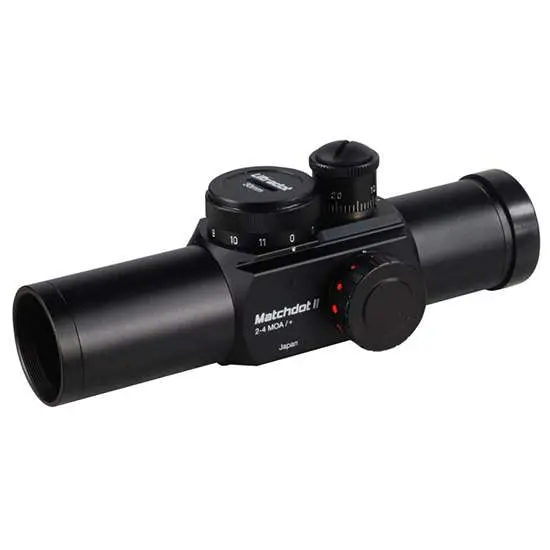 ULTRADOT MATCHDOT 2 30MM BLK ULTRADOT MATCHDOT 2 30MM BLK