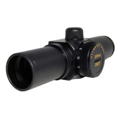 ULTRADOT 25 1 RED DOT BLK GEN 1