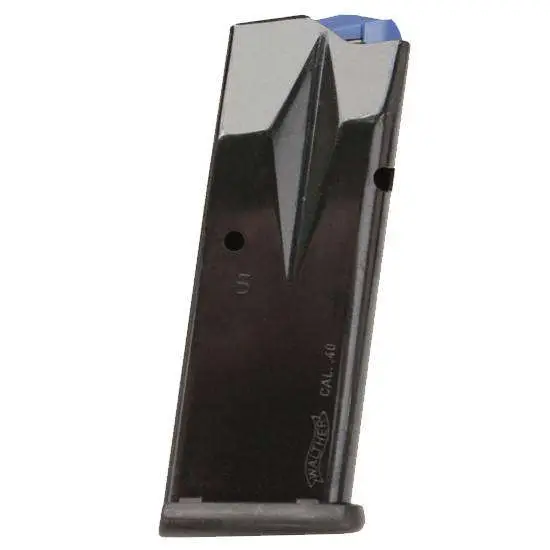 Walther Arms 2796511 P99  40 S&W P99 Compact 8rd Black Detachable