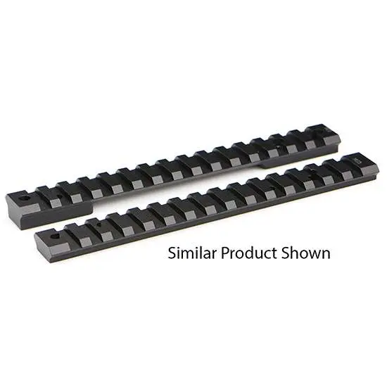 BROWNING X-BOLT SUPER SHORT ACTION MOUNTAIN TECH TACTICAL RAIL BROWNING X-BOLT SUPER SHORT ACTION TACTICAL RAIL 20 MOA