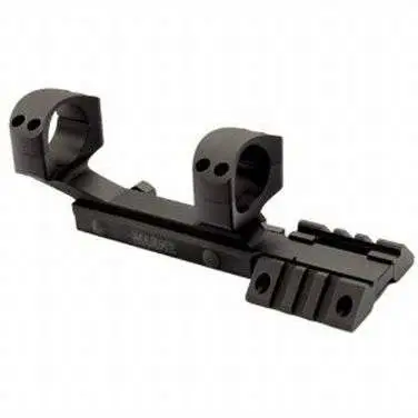 AR-15 RAMP 30MM Scope Mount Black
