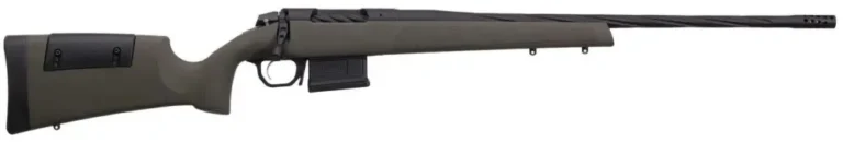 Weatherby 3WRXP7MMRR8B 307 Range XP 7mm Rem Mag 5+1 26″ Fluted Barrel, Black Barrel/Rec, OD Green Synthetic Stock with Adj. Cheek Rest, Accubrake Muzzle Brake, TriggerTech Trigger Weatherby 3WRXP7MMRR8B 307 Range XP 7mm Rem Mag 5+1 26″ Fluted Barrel, Black Barrel/Rec, OD Green Synthetic Stock with Adj. Cheek Rest, Accubrake Muzzle Brake, TriggerTech Trigger