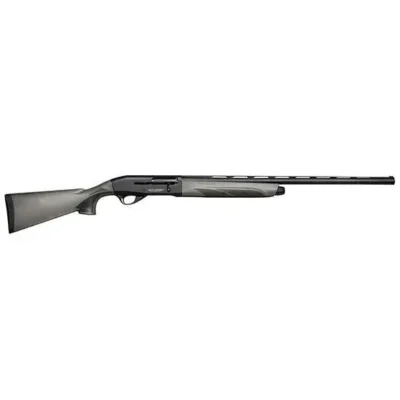 Weatherby ESN1228PGM Element Full Size 12 Gauge Semi-Auto 3″ 4+1 28″ Bead Blasted Vent Rib Bore Barrel, Steel Receiver, Griptonite Gray w/Black Panels Synthetic Stock, Right Hand