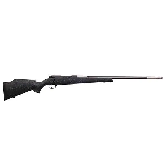 Weatherby MAM01N65RWR6B Mark V Accumark 6.5 Wthby RPM 4+1 24″ Graphite Black Rec Weatherby MAM01N65RWR6B Mark V Accumark 6.5 Wthby RPM 4+1 24″ Graphite Black Rec