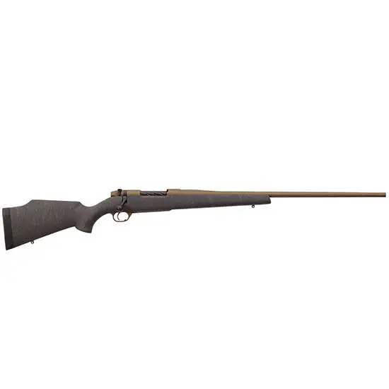 Weatherby MWB01N257WR6T Mark V Weathermark Bronze 257 Wthby Mag 3+1 26″ Burnt Br Weatherby MWB01N257WR6T Mark V Weathermark Bronze 257 Wthby Mag 3+1 26″ Burnt Br