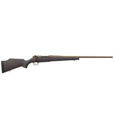 Weatherby MWB01N65RWR4T Mark V Weathermark Bronze 6.5 Wthby RPM 4+1 24″ Burnt Br