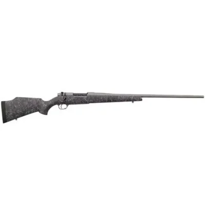 Weatherby MWM01N300WR6T Mark V Weathermark 300 Wthby Mag 3+1 26″ Tac Gray Cerako