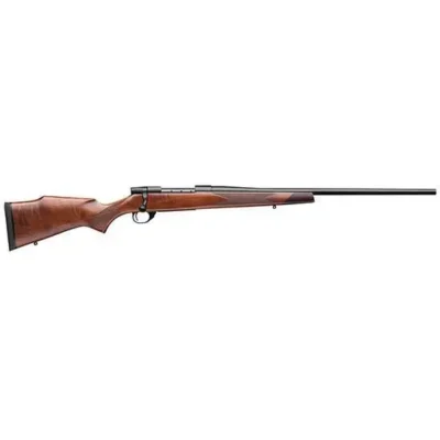 Weatherby VDT270NR4O Vanguard Sporter 270 Win 5+1 24″ Satin Turkish Walnut Monte