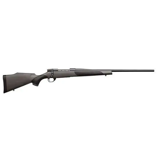 Weatherby Vanguard 6.5×300 Wthby Mag 3+1 26″ Gray w/Black Panels Fixed Monte Car Weatherby Vanguard 6.5×300 Wthby Mag 3+1 26″ Gray w/Black Panels Fixed Monte Car