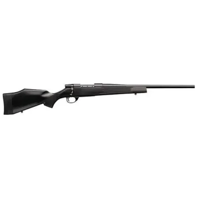 Weatherby VYT308NR4O Vanguard Compact 308 Win 5+1 20″ Black Matte Blued Right Yo