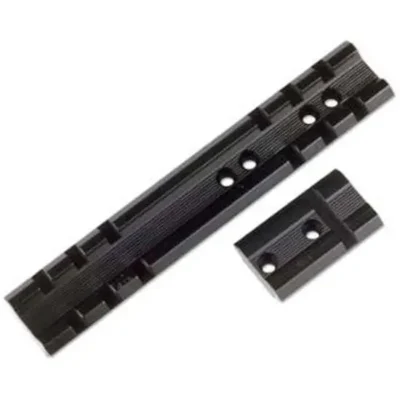 Weaver Mounts 48023 Top Mount  Interarms/Rem Black