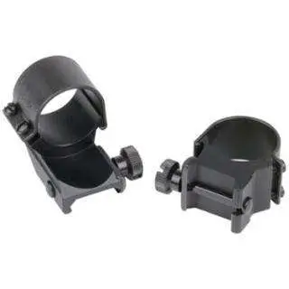 Weaver Mounts 48448 Top Mount Extension Rings Detachable 1″ Extra High Black Weaver Mounts 48448 Top Mount Extension Rings Detachable 1″ Extra High Black