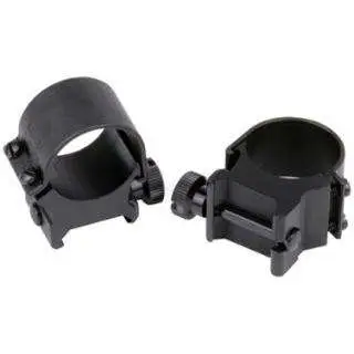 Weaver Mounts 49080 Top MountDetachable 1″ X-High Black Weaver Mounts 49080 Top MountDetachable 1″ X-High Black