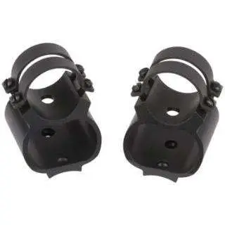 Weaver Mounts 49515 Steel Lock See Thru Quick Detach 1″ Black Weaver Mounts 49515 Steel Lock See Thru Quick Detach 1″ Black