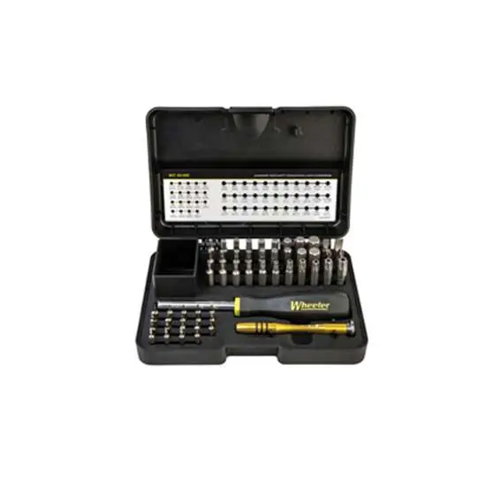 Wheeler 1081958 55 Pc Hex and Torx Set