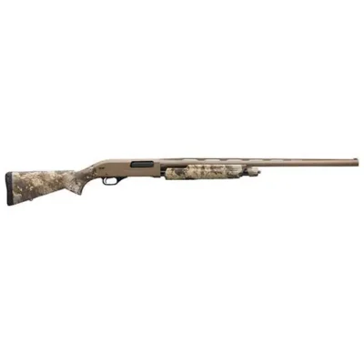 Winchester Guns  SXP Hybrid Hunter 12 Gauge 28″ 4+1 2.75″ Shells 3.5″ Flat Dark