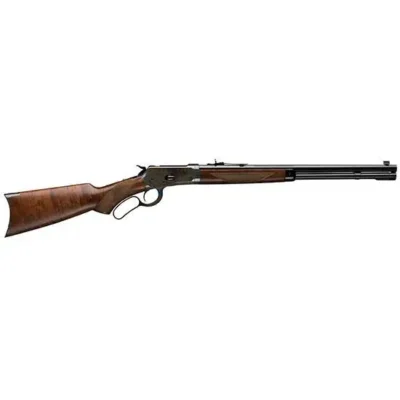 Winchester Guns  1892 Deluxe Trapper Takedown 38 Special,357 Mag 7+1 16″ Walnut