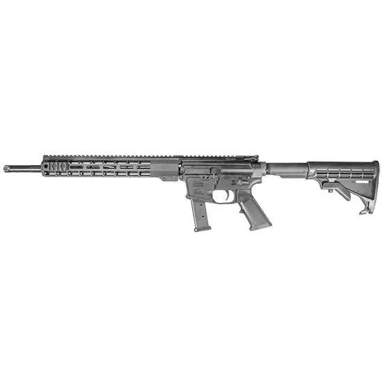 Windham Weaponry RI16FTT9MM 9mm Carbine 9mm Luger 16″ 17+1 Black Hard Coat Anodi Windham Weaponry RI16FTT9MM 9mm Carbine 9mm Luger 16″ 17+1 Black Hard Coat Anodi