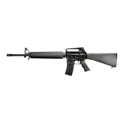 Windham Weaponry M4A4 A1 Government 223 Rem,5.56 NATO 20″ 30+1 Black Hard Coat A
