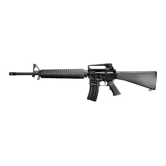 Windham Weaponry M4A4 A1 Government 223 Rem,5.56 NATO 20″ 30+1 Black Hard Coat A