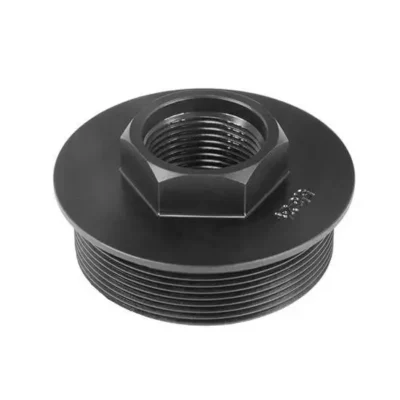 Yankee Hill 214536 Universal Rifle  1/2″-36 tpi 17-4 Stainless Steel Black Melon