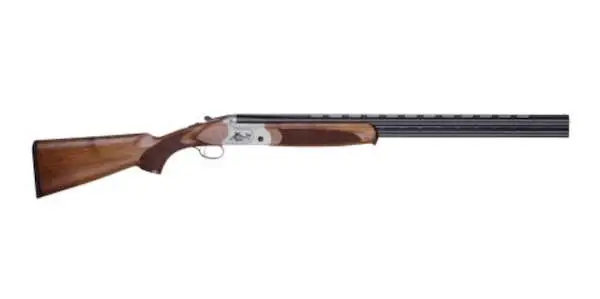 ATI ATIG410CRS26 Crusader Sport 410 Gauge 26″ 2 2.75″ Silver Engraved, Oiled Tur ATI ATIG410CRS26 Crusader Sport 410 Gauge 26″ 2 2.75″ Silver Engraved, Oiled Tur