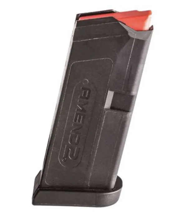 Amend2 A2GLOCK43BLK A2-43 9mm Luger Glock G43 6rd Black Detachable Amend2 A2GLOCK43BLK A2-43 9mm Luger Glock G43 6rd Black Detachable
